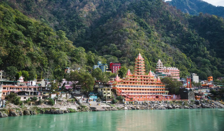 Ravishing Rishikesh